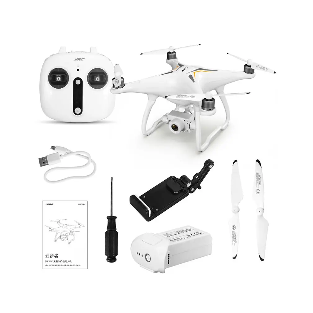 

JJRC X6 GPS Drone Brushless Professional 5G Follow Me WiFi Fpv 1080P HD camera VS Selfie Rc Quadcopter Drone jjrc x9 heron x8t