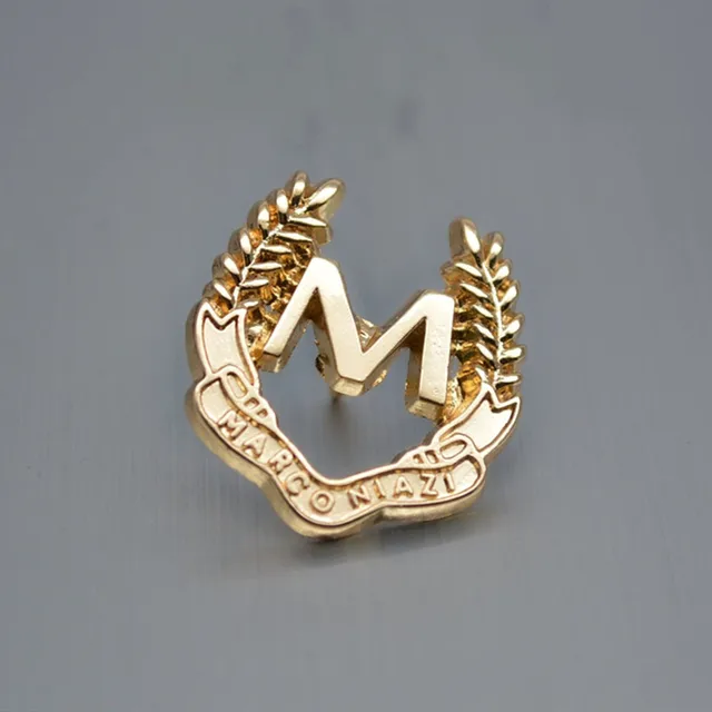 1 pcs Brooches For Men Accessories Lapel Pin Men Suit Pins Metal Brooch