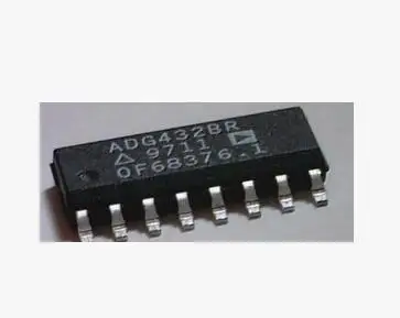 ADG432BR PCF8573T TLE7232GS AD9201ARS ADG432BR - Цвет: ADG432BR