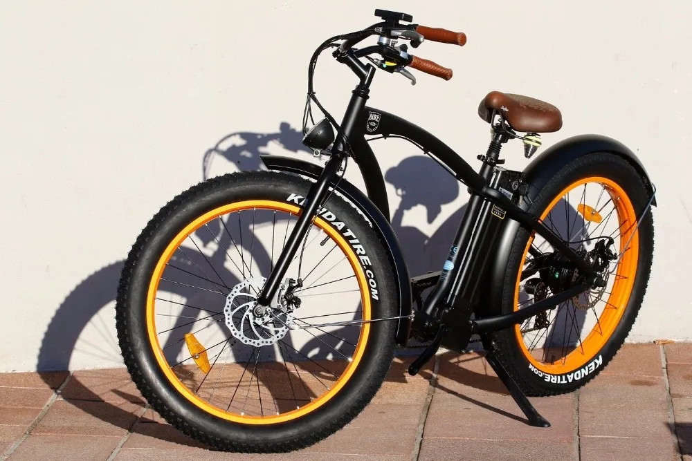 Fat Tire Electric Bike Hummer Electric Bicycle Adult velo electrique