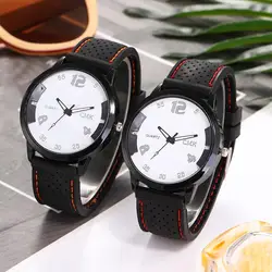 Для мужчин наручные кварцевые часы Креативный дизайн круглый цифровой мода сплава Повседневное пряжки подарок на день рождения LL @ 17