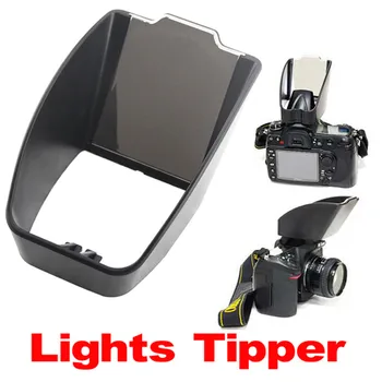 

New Camera Lights Tipper Flash Diffuser for D700 D7000 D90 D300 7D 5D II 60D 600D