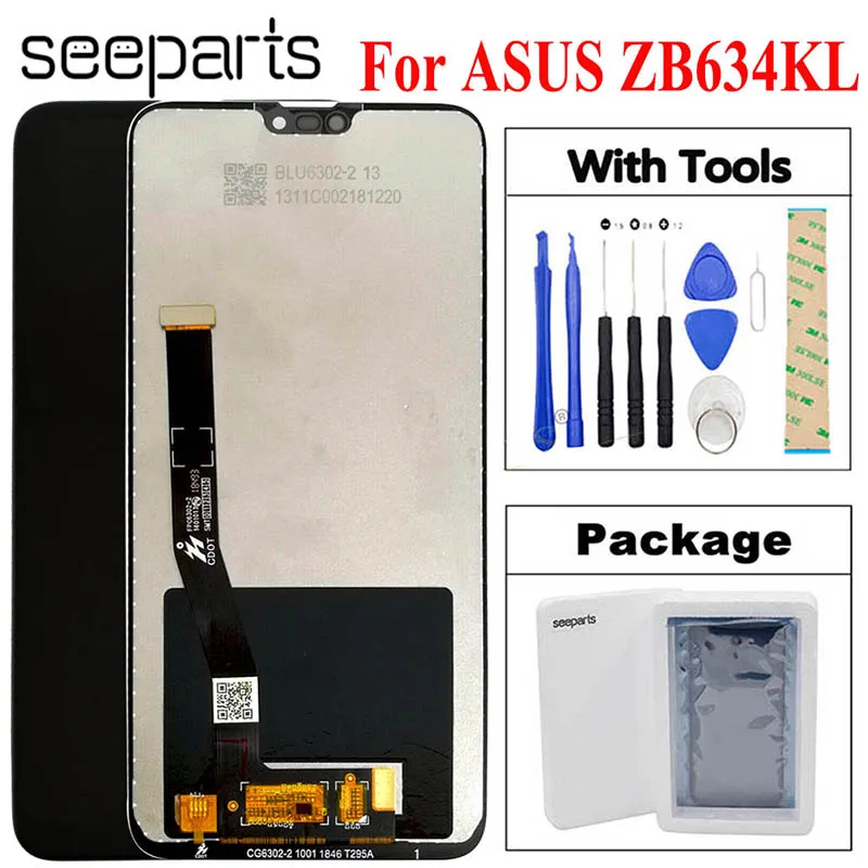 For ASUS ZB634KL LCD (1)