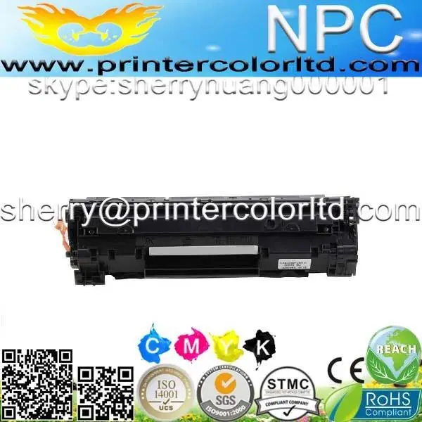 Совместимый новый тонер картридж Impressora CE285A 285A 85A для принтера HP 1102 LaserJet Pro 1132 M1132