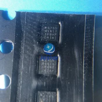 

2pcs 5pcs 10pcs S735 S5M7350X01-6030 ET MODULATOR U1006 charging ic for samsung S10 Note 10S7 G9300 G930F