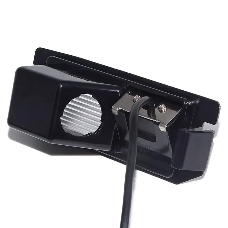 Câmera de ré Leds de Cor Câmera com 8 Ccd para Estacionamento na Câmera Automotiva Traseira Soul Kia 12 Cheap Câmera veicular