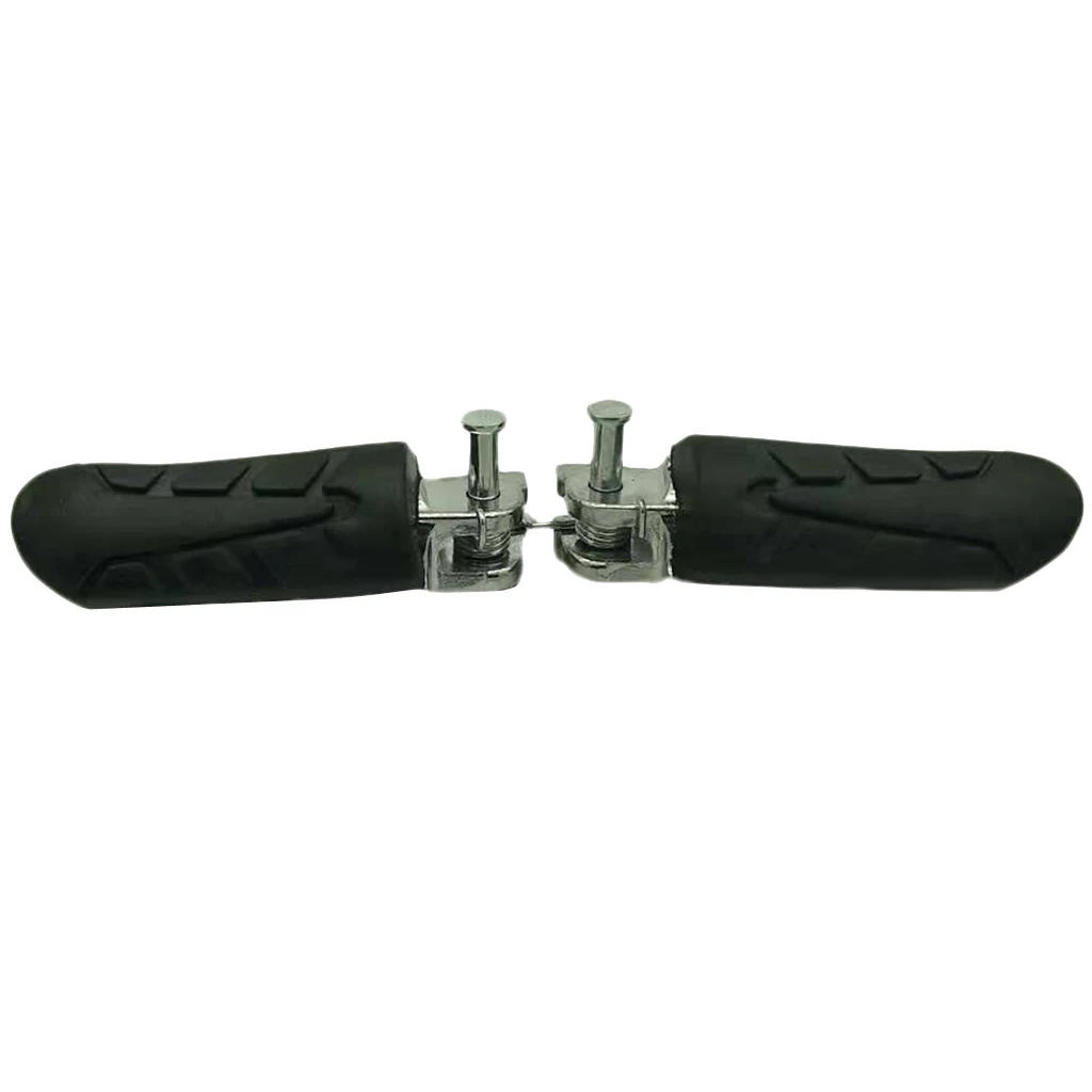 1 Set Motorcycle Front Footrest Pedal Foot Pegs Foot Pegs Pedals For  Honda CBR Pedal VTR1000 XL1000 CB1100 CBR1100 CB1300