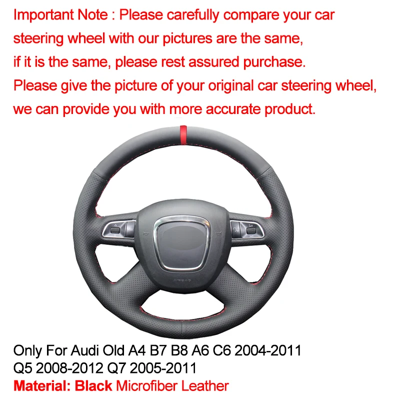 02 Audi Old A4 B7 B8 A6 C6 2004-2011 Q5 2008-2012 Q7 2005-2011 2