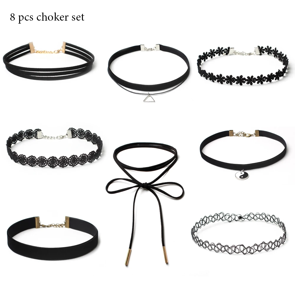 8pcs