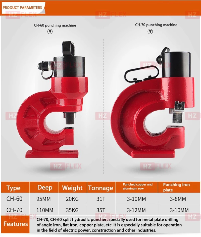HYDRAULIC TOOL8