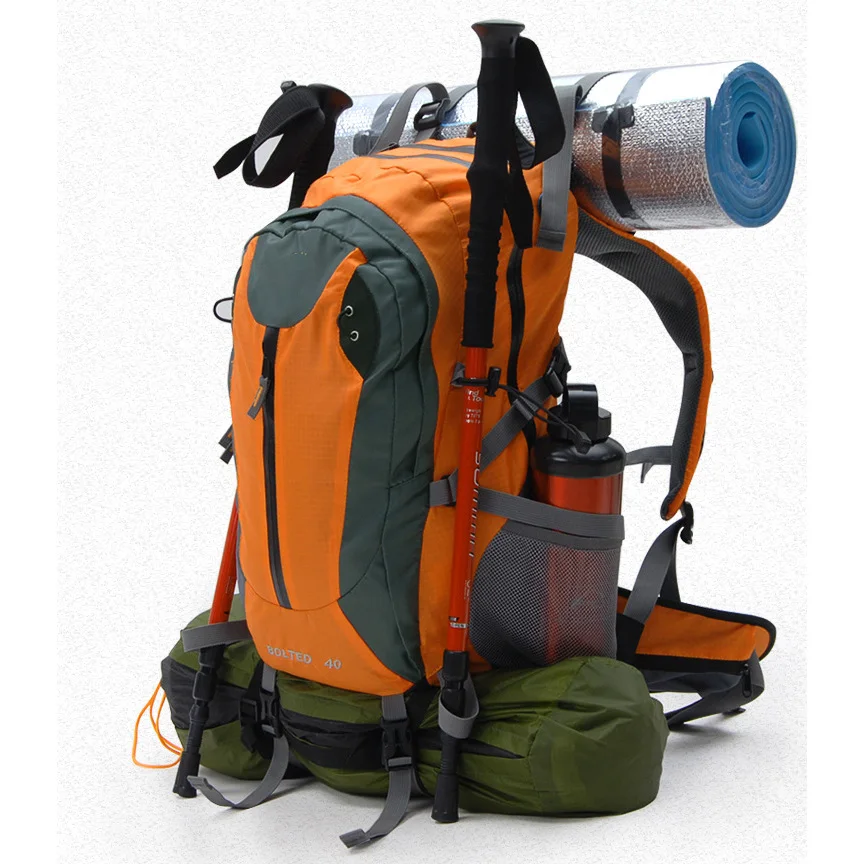 

outdoor travel Tour 40 l mountaineering bag/backpack backpack with cover ZS6-2804