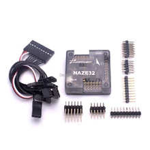Naze 32 Naze32 Rev5 / Rev6 6DOF / 10DOF flight Controller board with shell can use CleanFlight Firmware For AfroFlight FPV 250