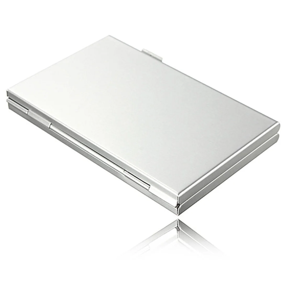 NOYOKERE High Quality 6 Slots Dougle desk Aluminum Storage Box For SD SDHC SDXC MMC Memory 4