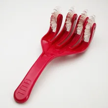 Массажер для бедер роликовый для похудения роликовый массаж антицеллюлитный массажер для тела Красота Инструмент для здоровья