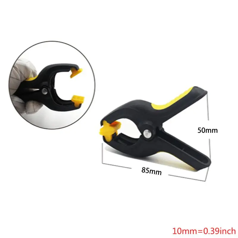  4 stücke Kunststoff Schellen Befestigung LCD Bildschirm Befestigungs Clips Für iPhone iPad Samsung 
