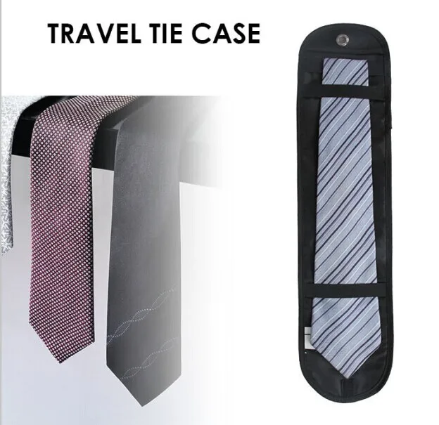 TOURIT 2016 High Quality Travel Necktie Case Bag Casual Neckties