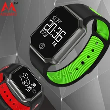 Смарт-браслет QW11B, пульсометр, кровяное давление, пульсометр, пульсометр, Push-сообщение, дистанционный музыкальный спортивный браслет, отказ от звонка