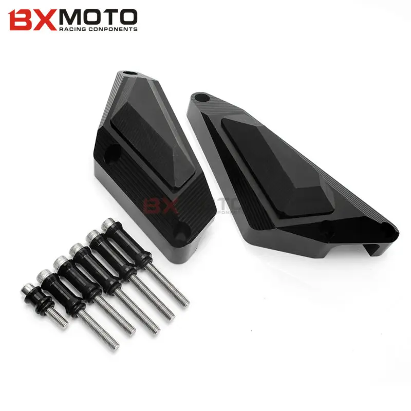 BXMOTO защита от падения для Yamaha MT07 MT 07 2014 2015 двигатель мотоцикла статор крышка рамки