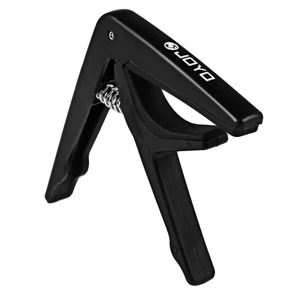 JOYO Plastic Steel Guitar Capo For 6 String Acoustic Classic Electric
