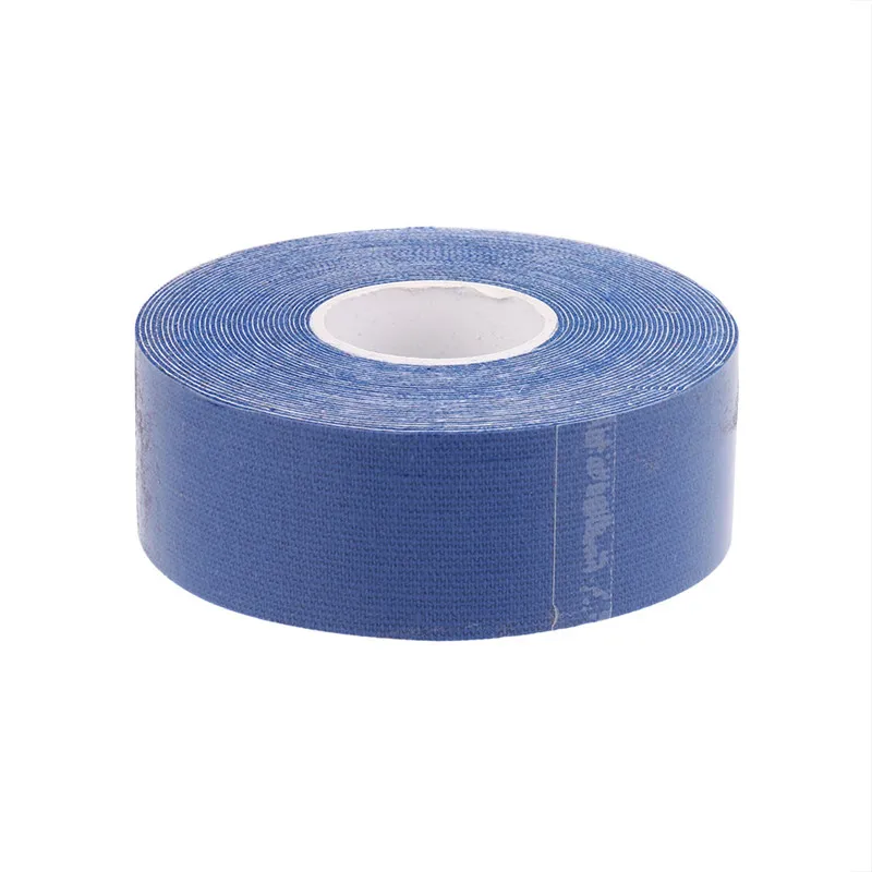 1Roll 5M Kinesiology Sports Tape Muscles Care Elastic Sports Tape Protect mascle tapes drop shipping