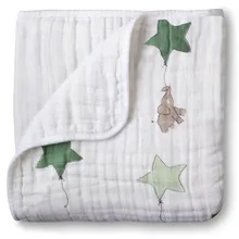 Buy Aden Anais Thick 2 Layers Blanket Swaddleing Infant Cotton Bedding Sheet Muslin Travel Blanket for Babies For Newborn 47