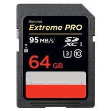 Capacidade real do cartão class10 128 256x95 mb/s da câmera do cartão sd de kimsnot extreme pro cartão de memória 32 gb 16 gb sdhc cartão UHS-I gb 64 gb 633 gb
