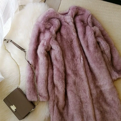 Gamme S57 De Fourrure 2018 En Fausse Style Mode Nouveau Femmes Manteau Haut RPUWAUIzq