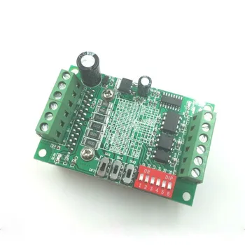 

TB6560 3A stepper motor driver stepper motor drive plate single axis controller 10 stalls current