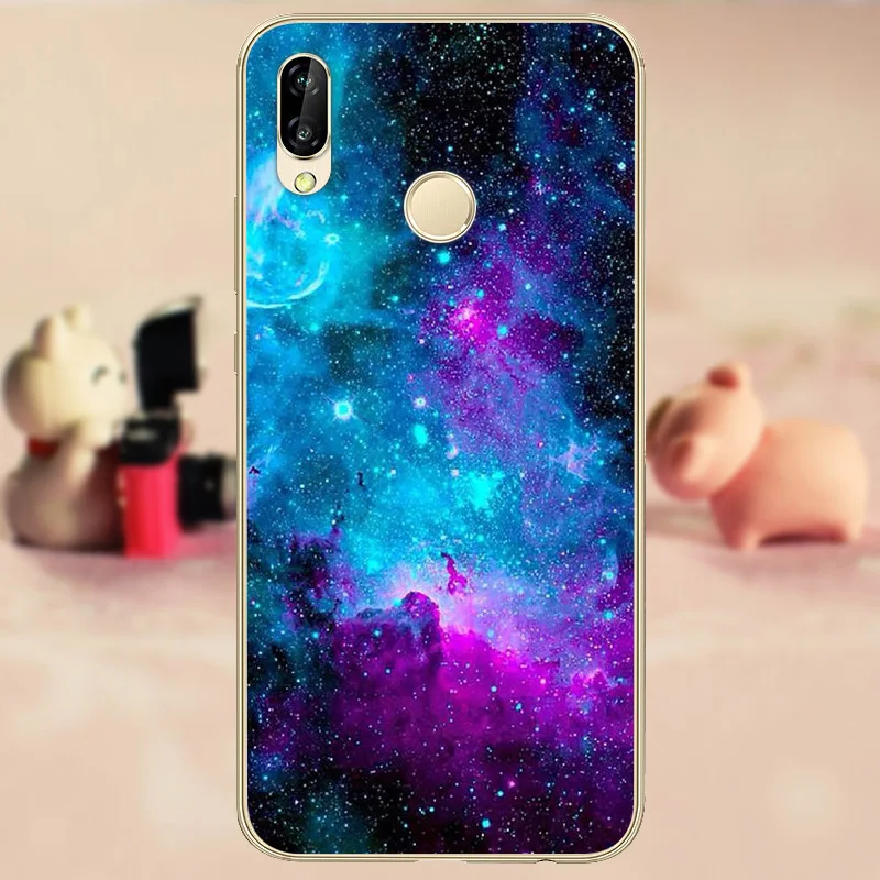 Чехол CROWNPRO для Huawei P20 Lite Funda, чехол для телефона, мягкий TPU для Huawei P20 Lite, силиконовый чехол для Huawei P20 Lite, чехлы Чехол CROWNPRO для Huawei P20 Lite Funda, чехол для телефона, мягкий TPU для Huawei P20 Lite, силиконовый чехол для Huawei P20 Lite, чехлы