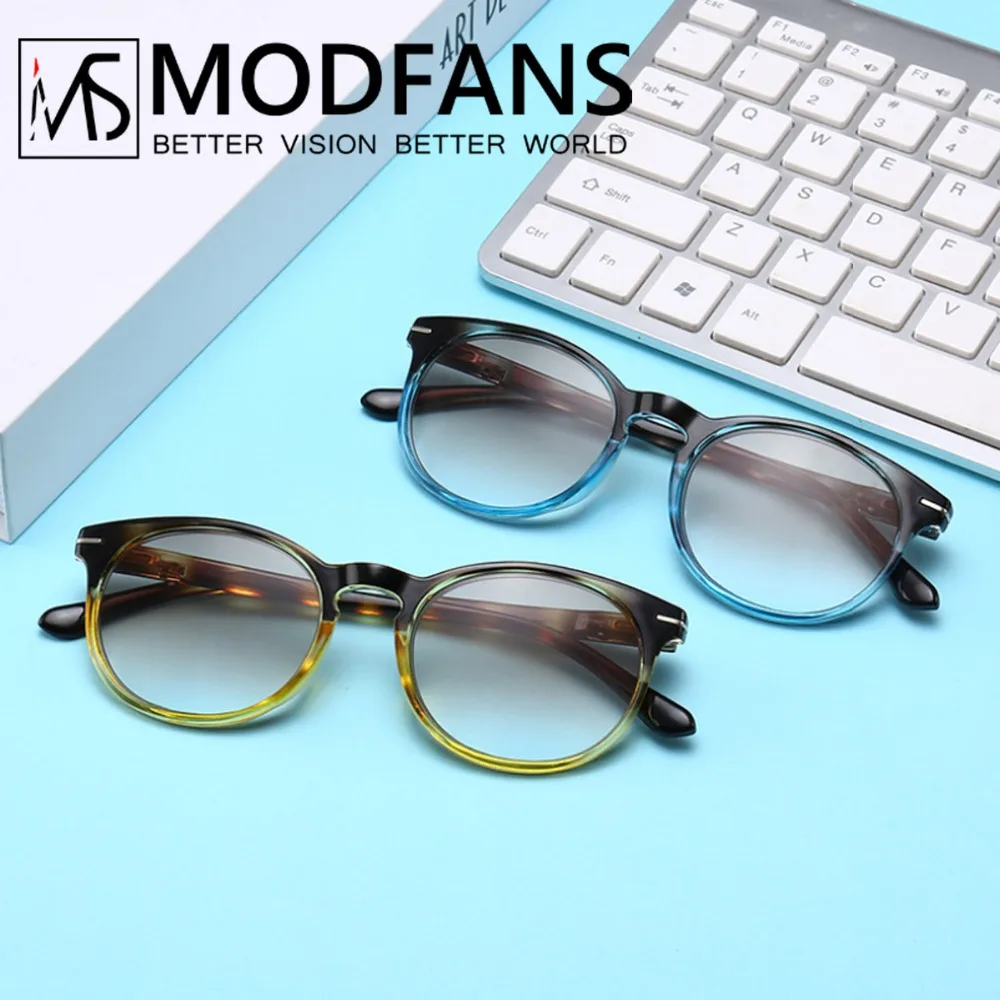 Tinted Reading Glasses Men Women Sun Readers Grey Gradient UV400 Protection Lens Magnifying Sun Glasses Reading 3