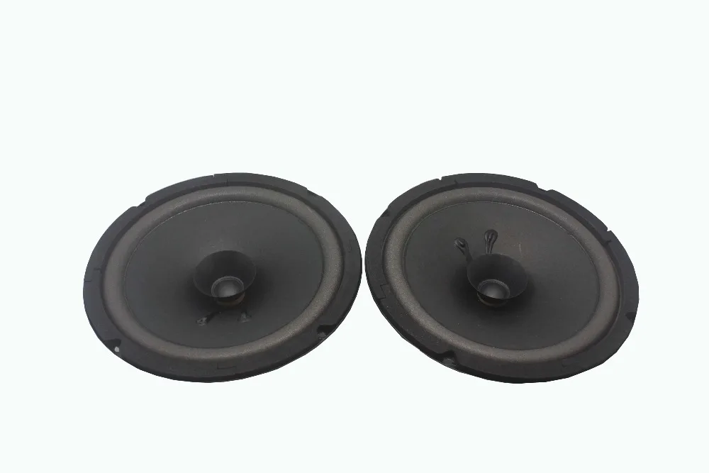 Altavoz del sistema eléctrico automático de 12 V 4ohm y bocina de coche de 1 forma 6,5 pulgadas altavoz coaxial del coche para 1 par