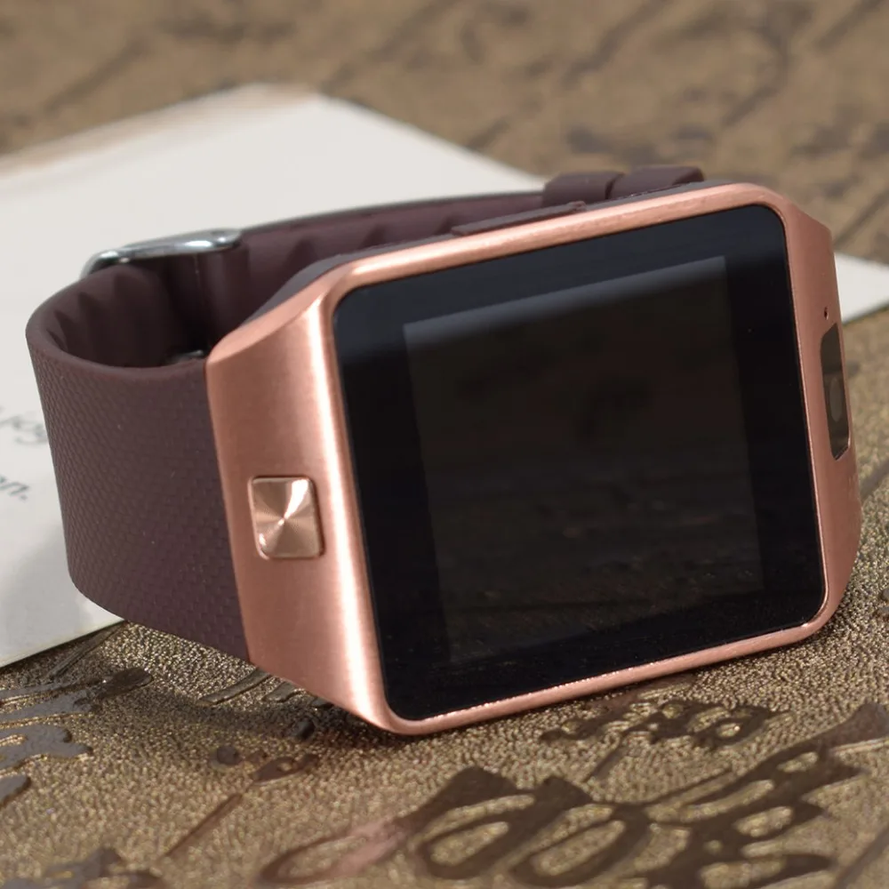 bluetooth font b smart b font font b watch b font for android phone support SIM
