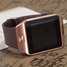 bluetooth smart watch for android phone support SIM/TF men women reloj inteligente Wearable sport wristwatch gt08 gv18 whatsapp