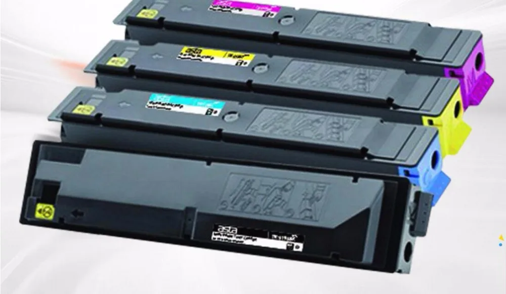 4 шт. новый совместимый тонер картридж TK-5195 для Kyocera TASKalfa 306ci набор тонеров