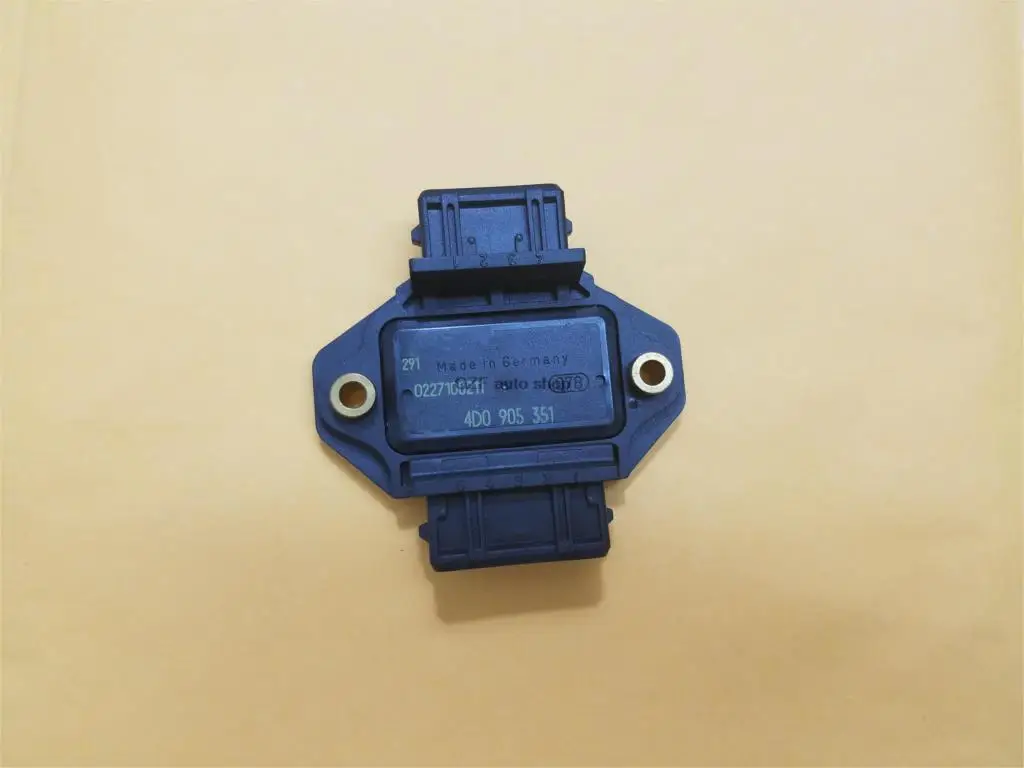 

New genuine OEM Ignition Igniter Control Module For VW PASSAT A4 A8 Quattro 0227100211