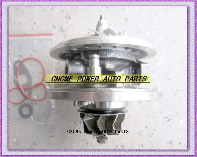 Turbo CHRA Cartridge Core GT1749V 717478-5006S 717478 Turbocharger For BMW 120D 320D E46 520D 2001-08 M47TU 2.0L 150HP (5)