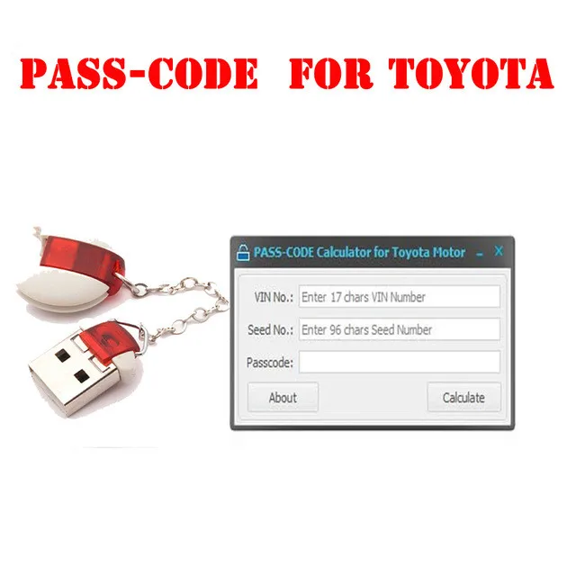 Программатор ключей для Toyota Lexus и Scion 11.00.019|ПО| |