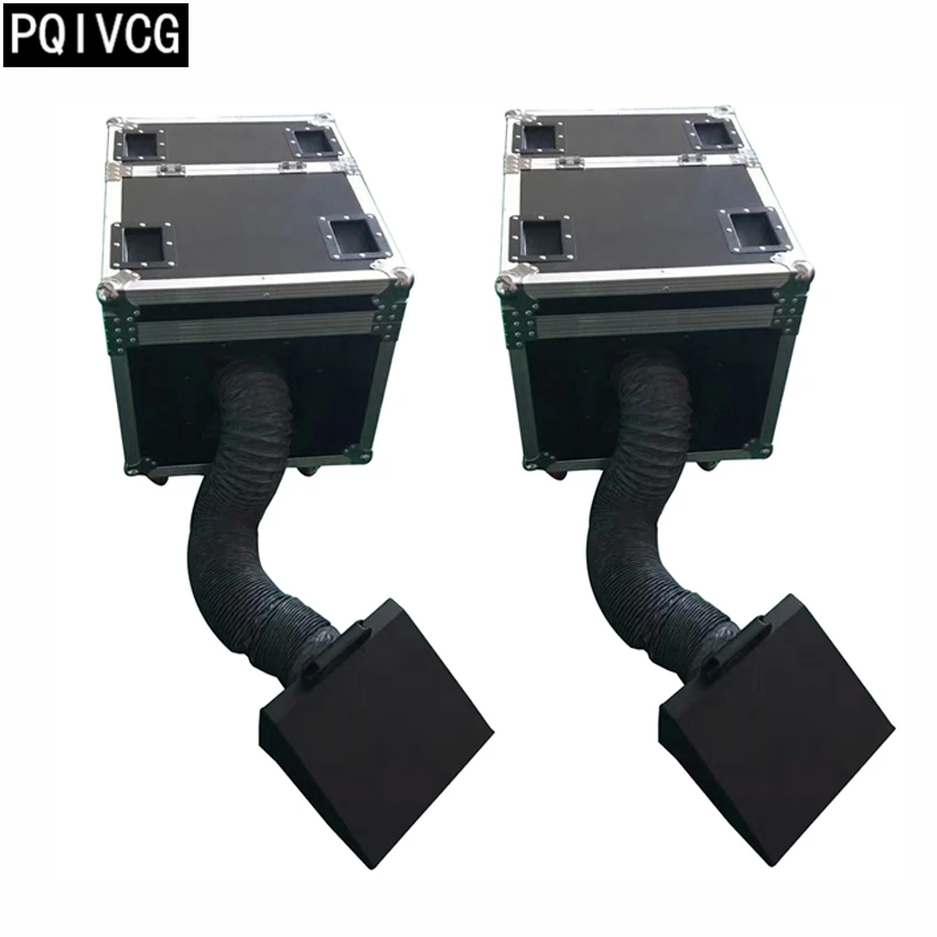 2pcs/3000w water fog machine dmx512 3000w water smoke machine remote