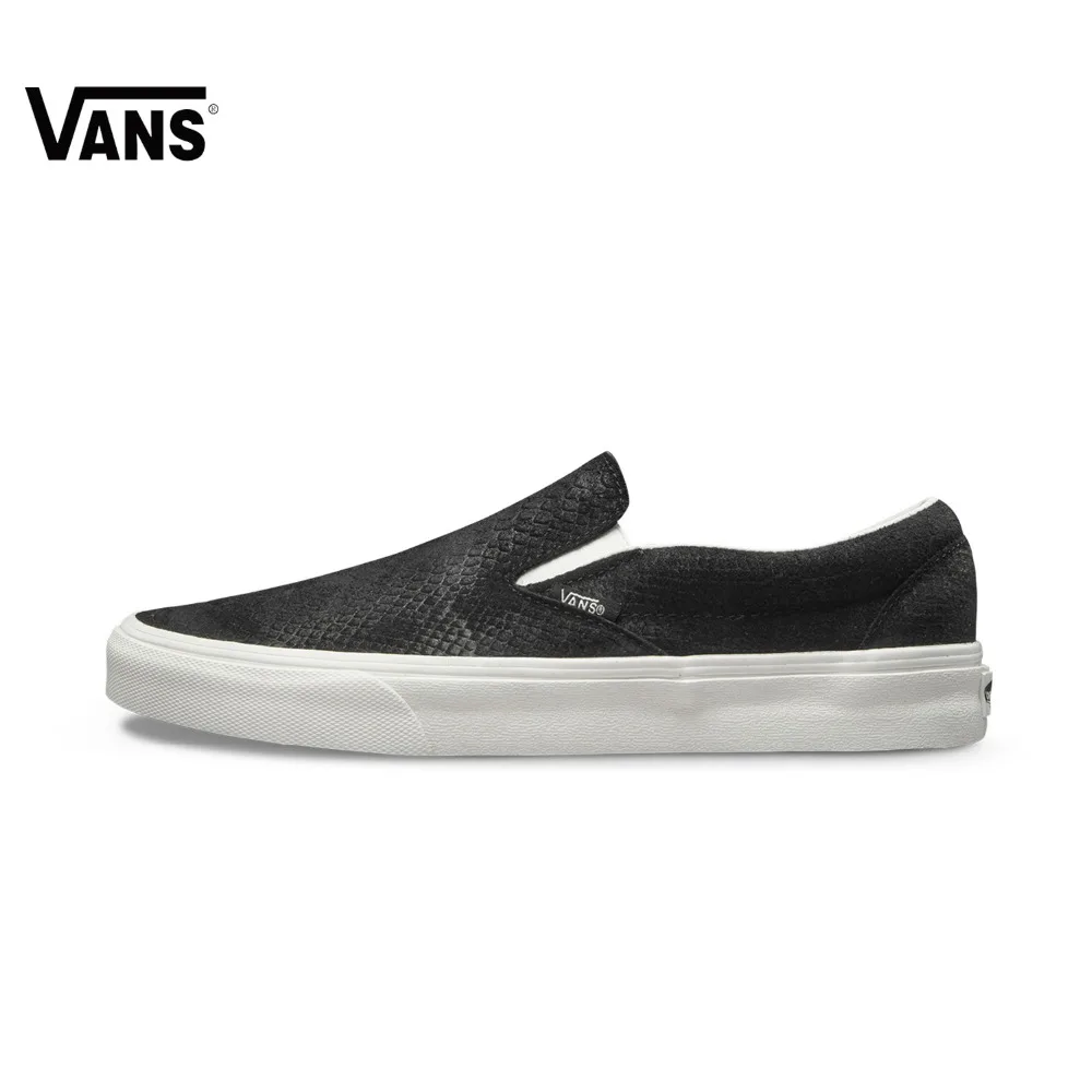 

Original Vans New Arrival Black Color Men's & Women's Unisex Low-Top Skateboarding Shoes Sports Shoes Sneakers
