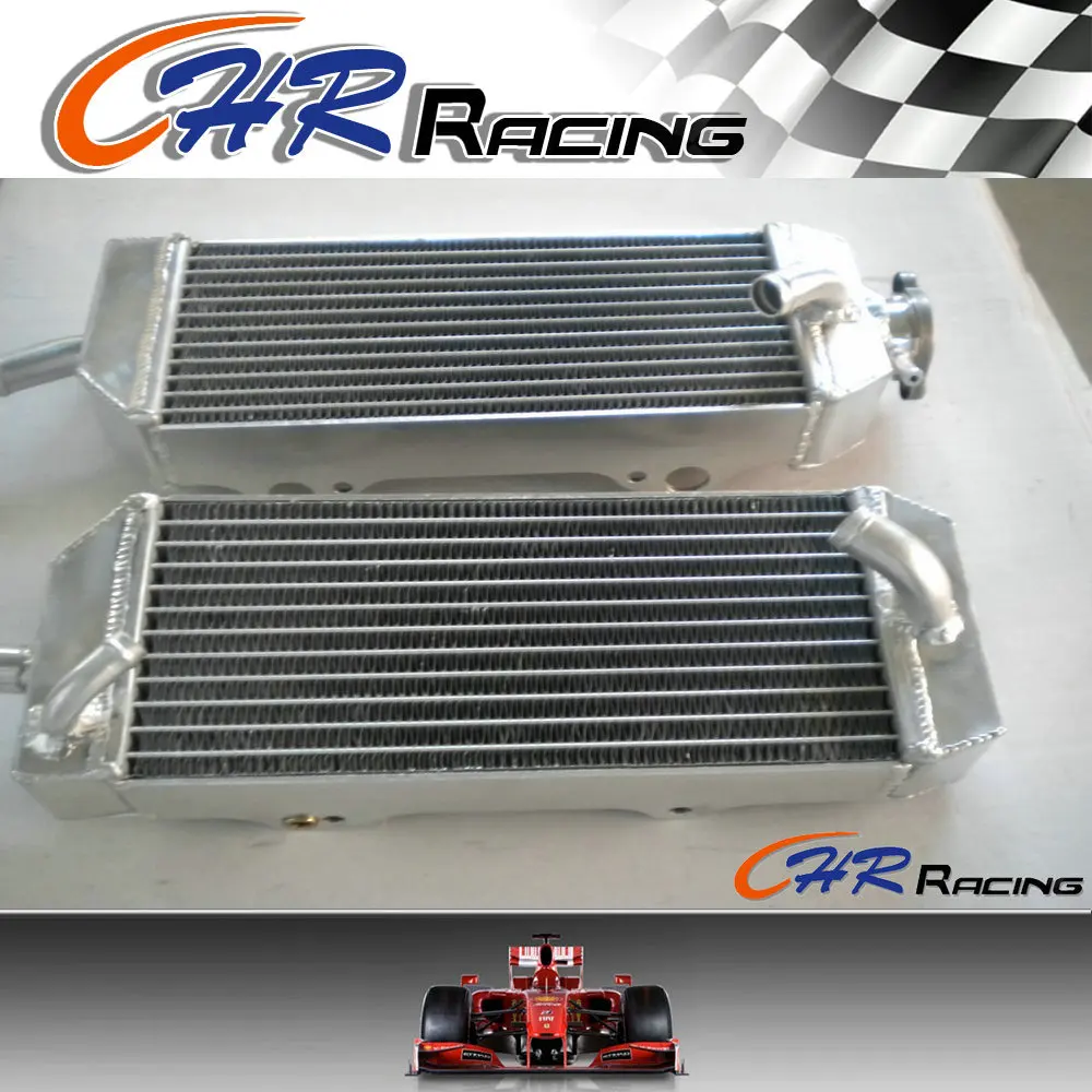 

for KTM 400 450 525 MXC/EXC 2003 2004 2005 2006 aluminum alloy radiator new