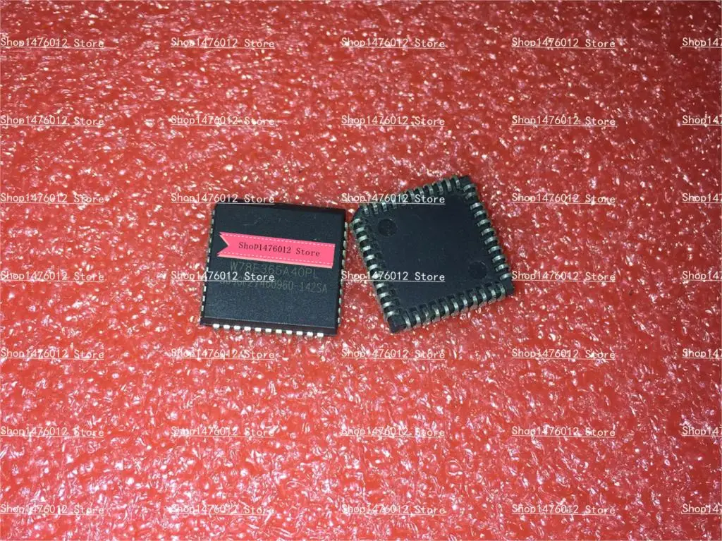 5 PCS W78E365A40PL W78E365 PLCC44|변압기| - AliExpress
