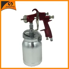 SAT1179 Профессиональный пистолет-распылитель lvmp Воздушный Распылитель Краски pneuamtic автомобильная краска-распылитель lvmp Краскораспылитель пистолет бак давления