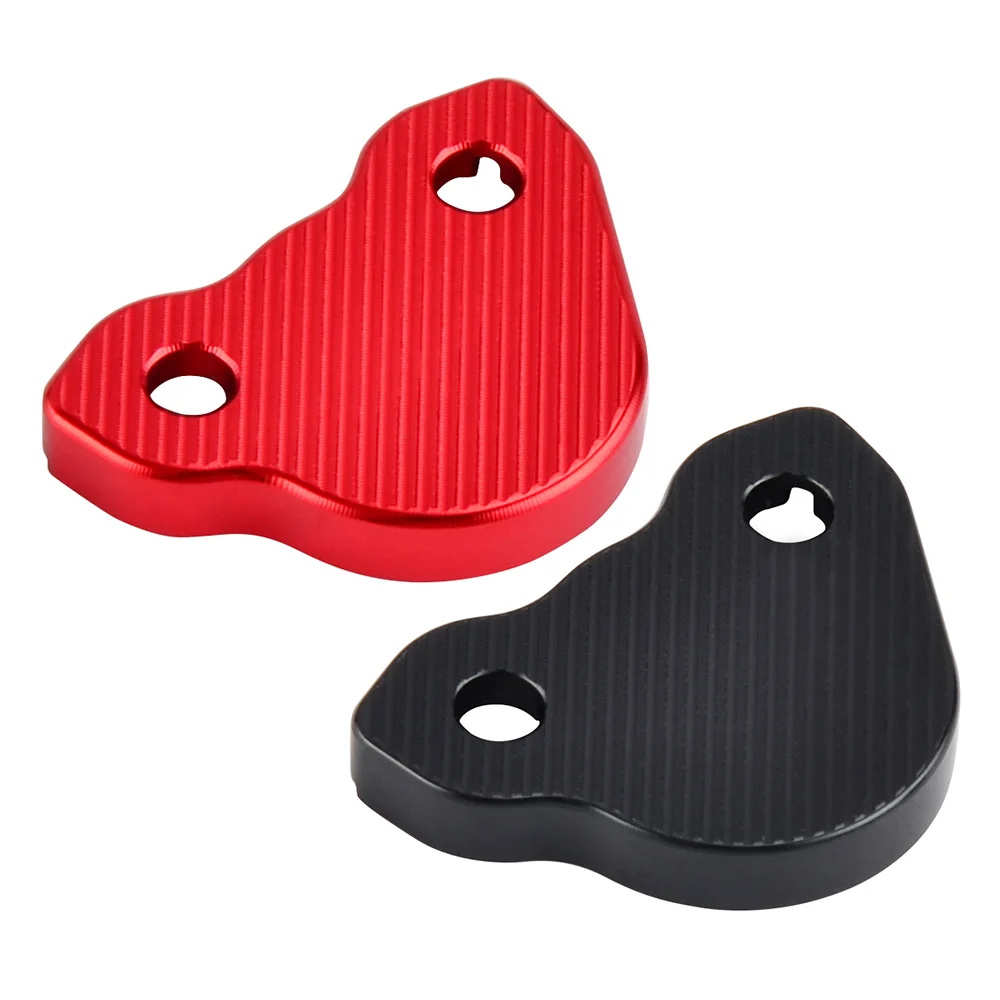 NICECNC Front Rear Brake Fluid Reservoir Cover Master Cap For Honda CRF250R CRF250X CRF450R CRF450X CRF 150R 450RX CR 125R 250R