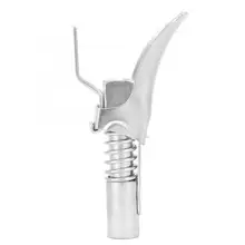 Воздушная щетка спрей высокого давления смазка муфта замыкающая Скоба типа быстрого сброса для смазки краски поршня компрессор воздуха