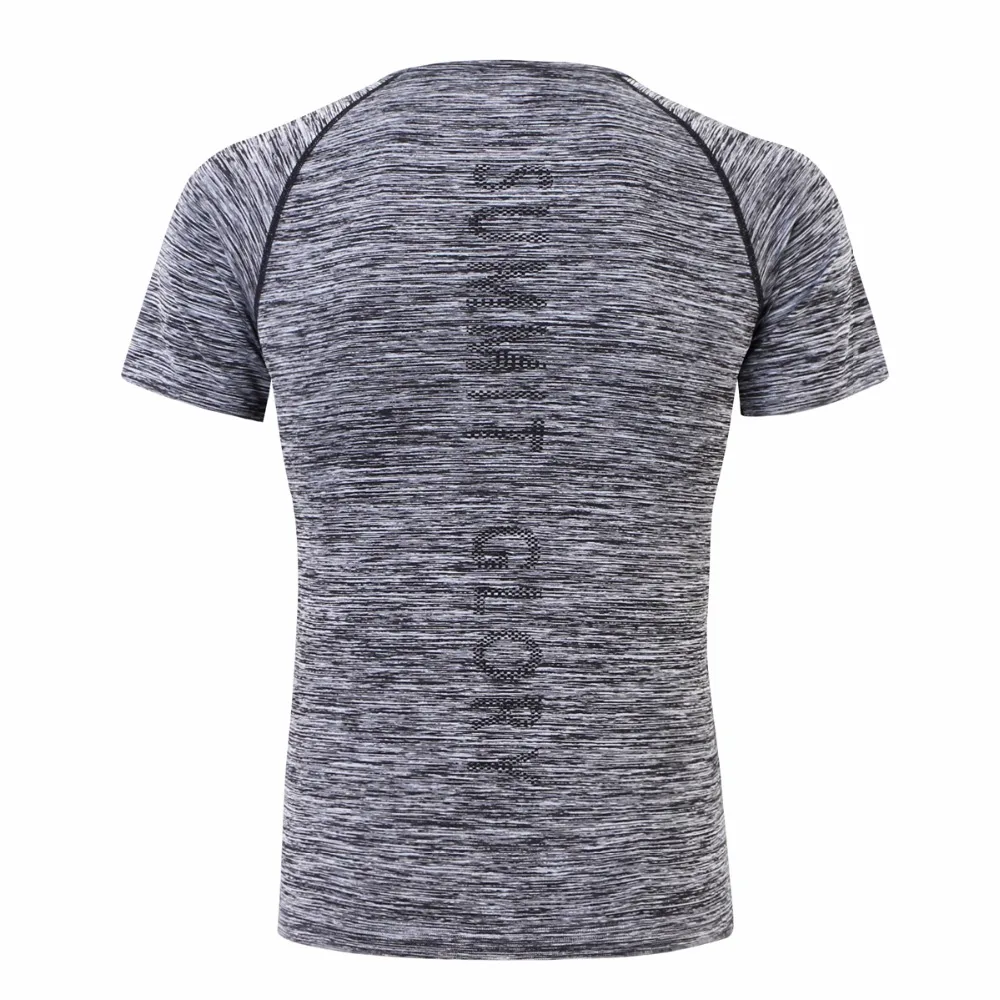 MANS SEAMLESS T-SHIRTMANS SEAMLESS T-SHIRT M7720-11