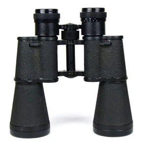 BAIGISH бинокль телескоп 12X45 BAK4 многослойное покрытие низкий светильник ночного видения Стандартный охотничий военный полевой-очки - Цвет: Standard