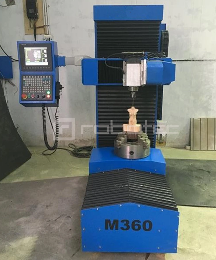 

Chinese Factory Mini Cnc 5 Axis Router/ 5 Axis 3d Cnc Carving Machine For Foam Wood Stone