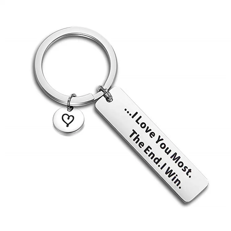 

Any Name Custom Keychain Engraved Name Key Chain Graduation 2019 Keychains Car Key Ring HandBag Charm Personalize Jewelry Gift