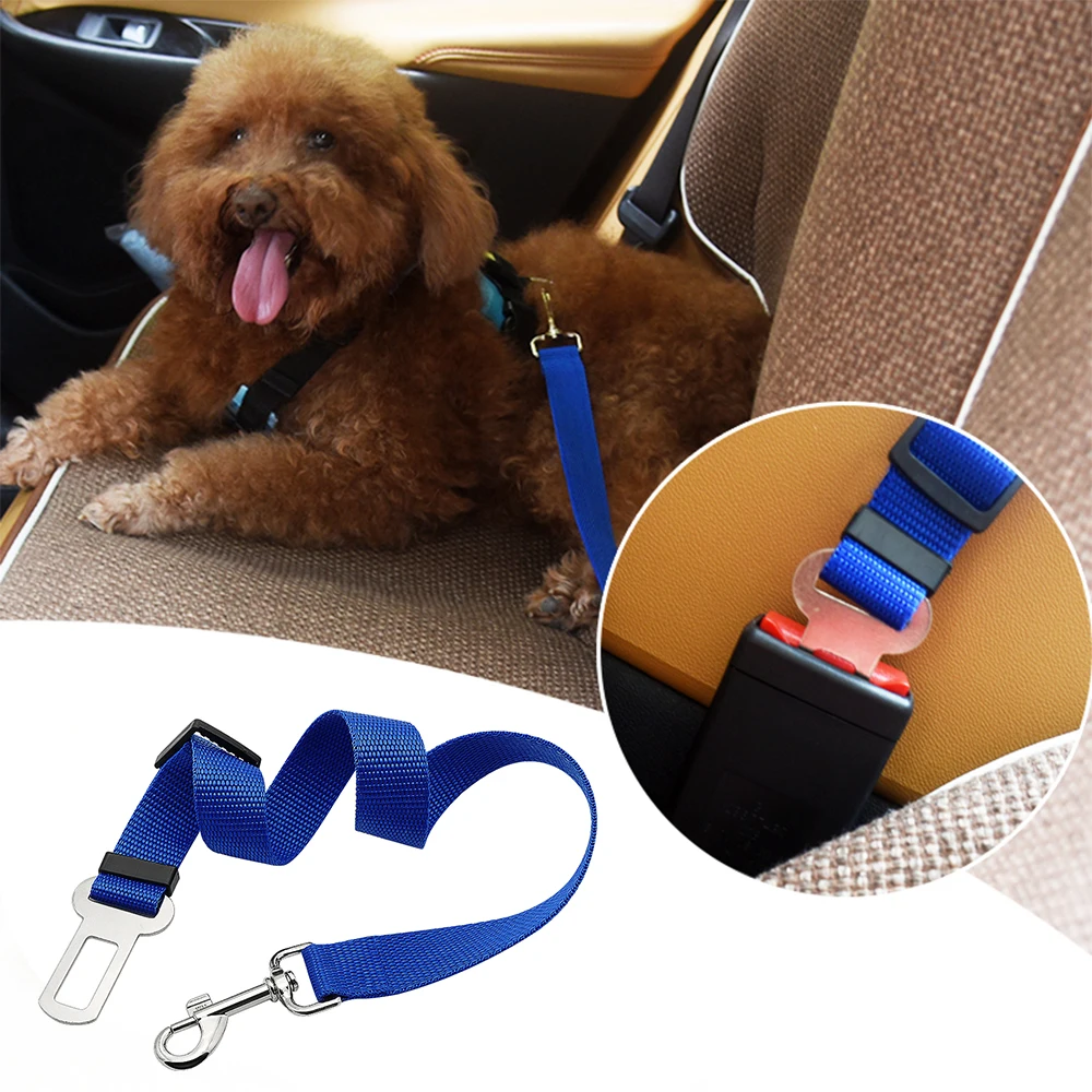 Auto Pet Dog Puppy Accessori Per Cinture Di Sicurezza Adesivo Per Ford Focus 2 Fiesta Mondeo Mk4 Transit Fusion Kuga Ranger Mustang Bracciolo