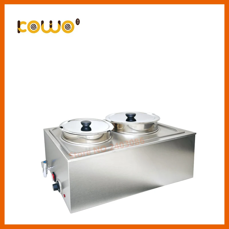 

stainless steel kitchen 8L capacity electric buffet soup bain marie catering food warmer food display warmer kitchen appliances
